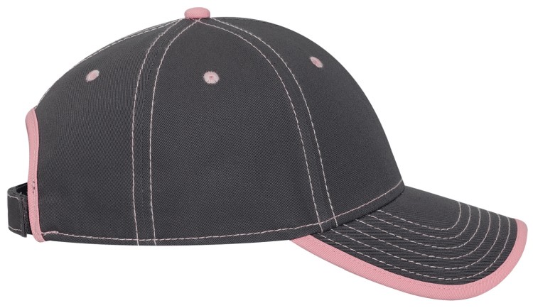OTTO CAP® 6 Panel Low Profile Baseball Cap 90