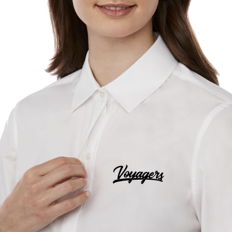 UNTUCKit Tracey Long Sleeve Shirt - Women's 53