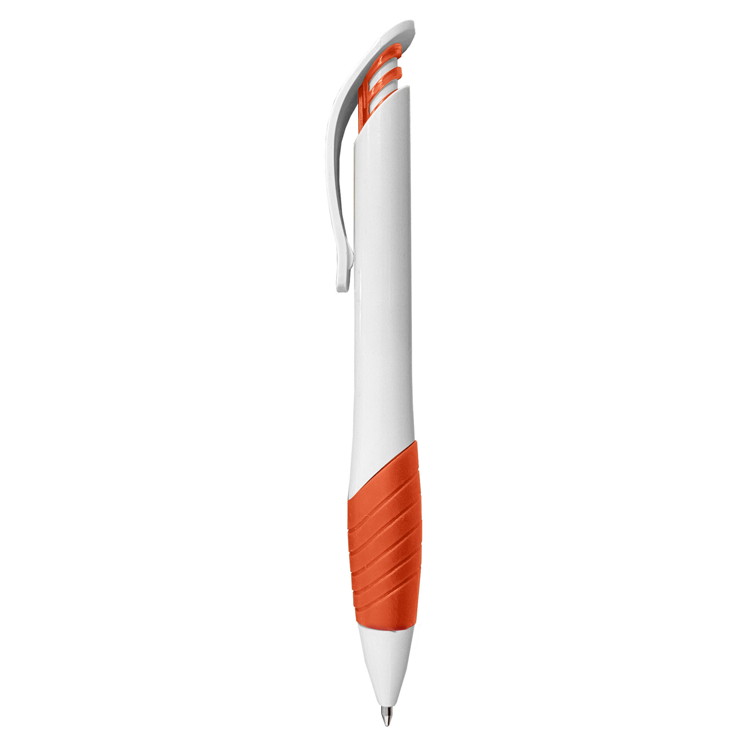 Plastic Retractable Ballpoint Pen 8