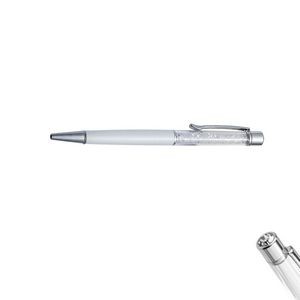 Metal Pen With Diamonds 9