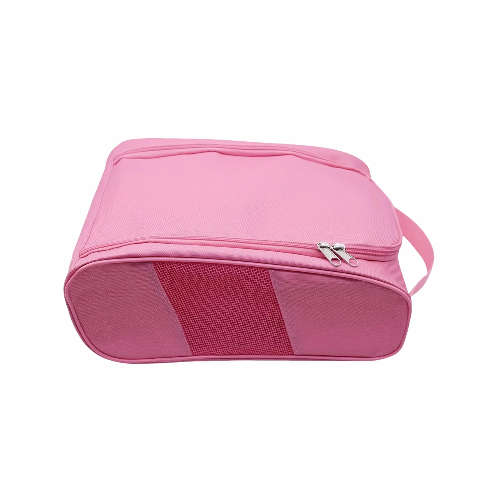 Golf Shoe Bag, Breathable Mesh Footwear Storage Pouch 5