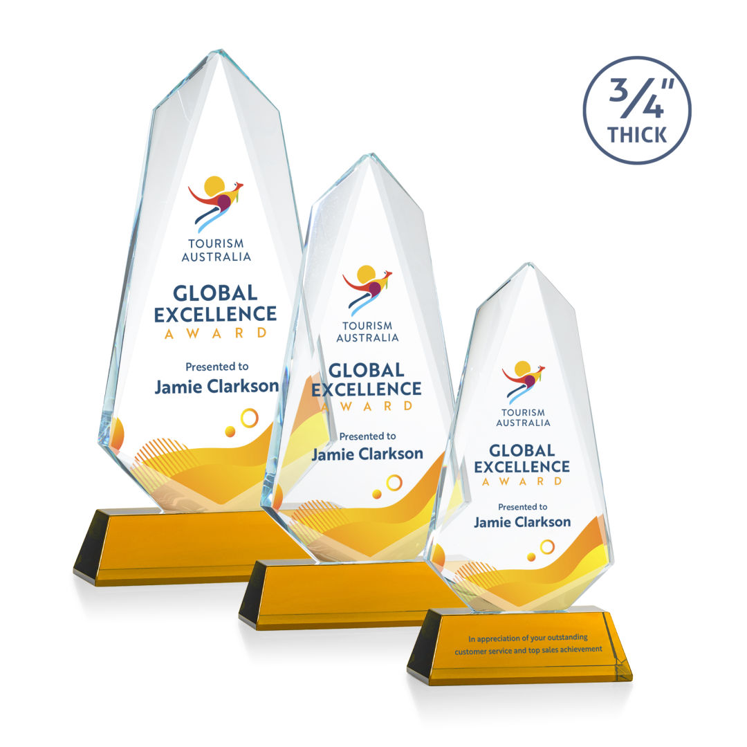 Sheridan VividPrint™ Award on Newhaven - Amber 6