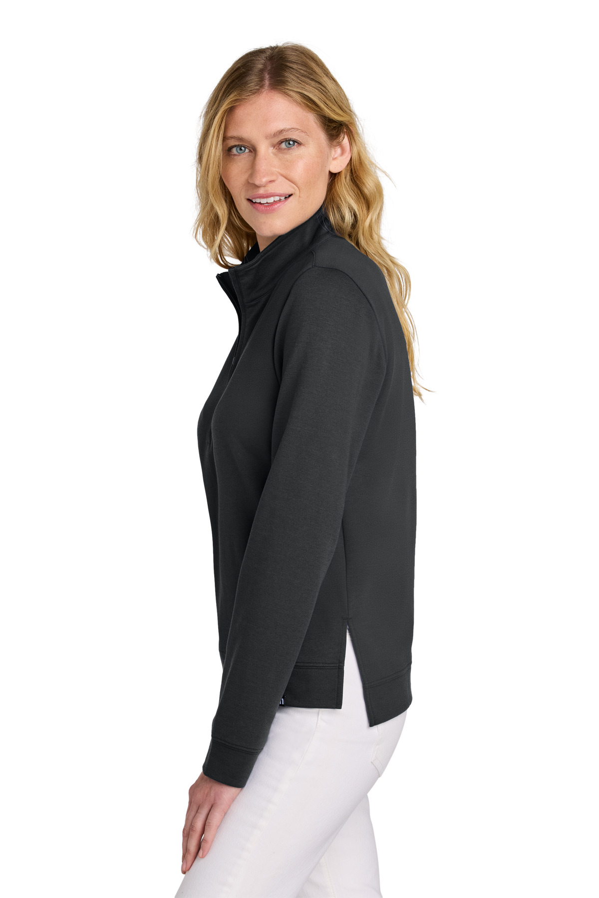 TravisMathew Women's Coveside 1/2-Zip TM1LD007 15