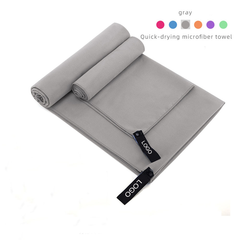 Quick Dry Towel Microfiber Towel for Backpacking Beach Swimming Hiking Travel 4