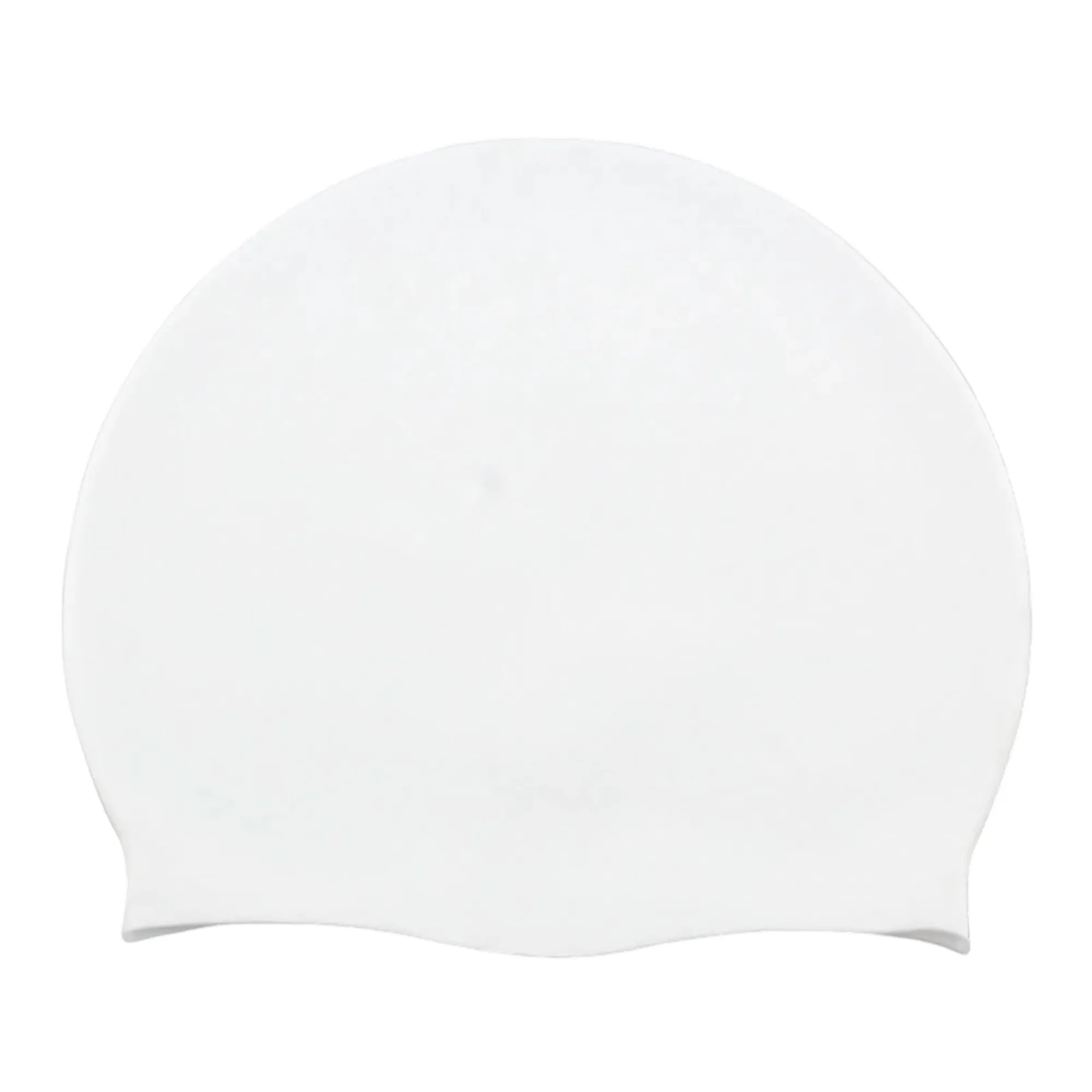 Adult Silicone Waterproof Swimming Cap for Enhanced Performa 1
