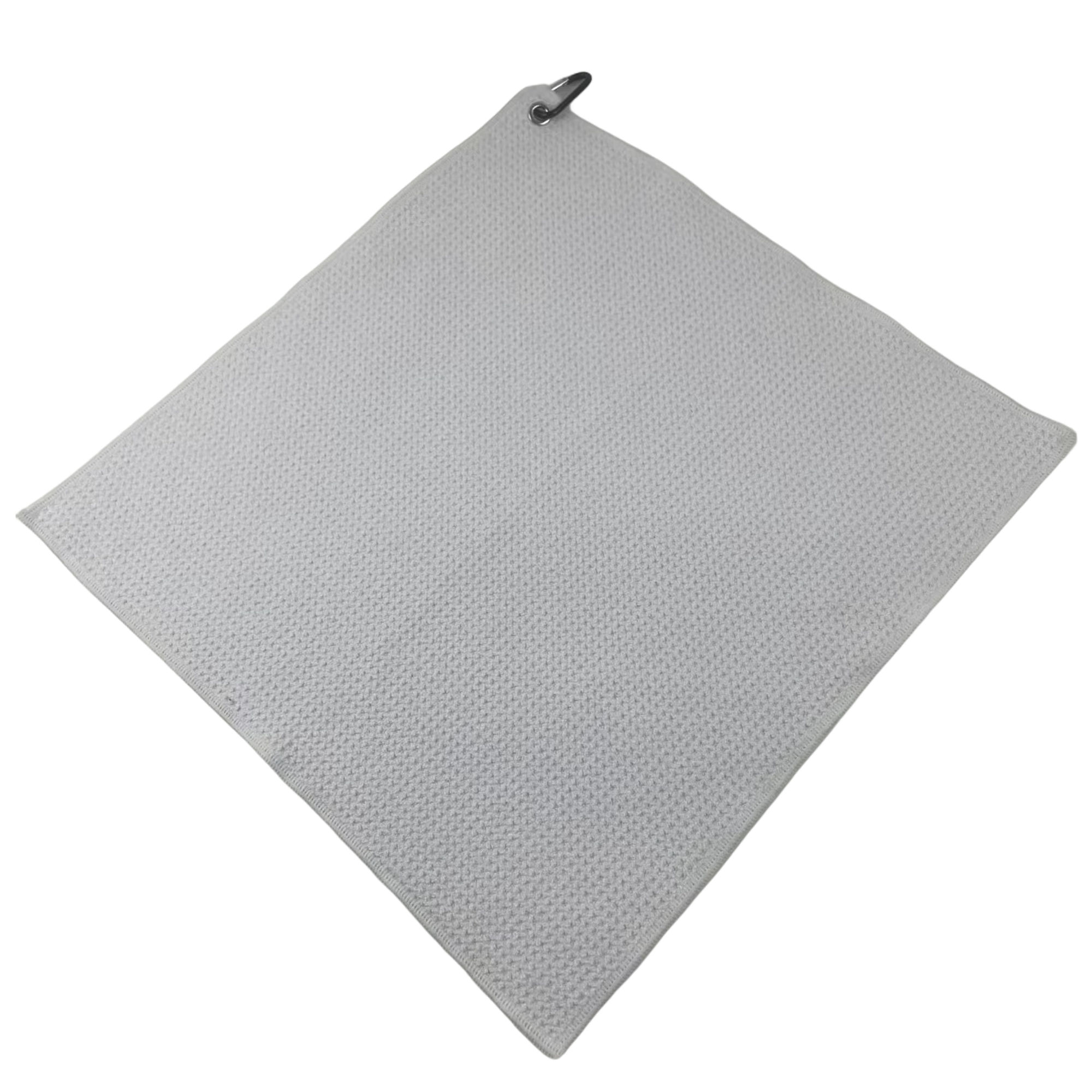 Microfiber Waffle Pattern Golf Towel 3
