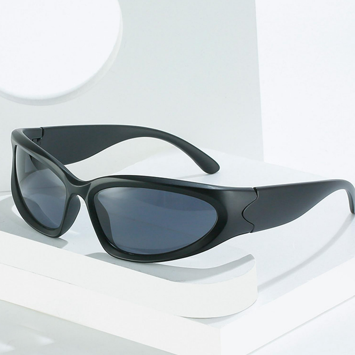Sport Wraparound Cycling Sunglasses with UV Protection 5