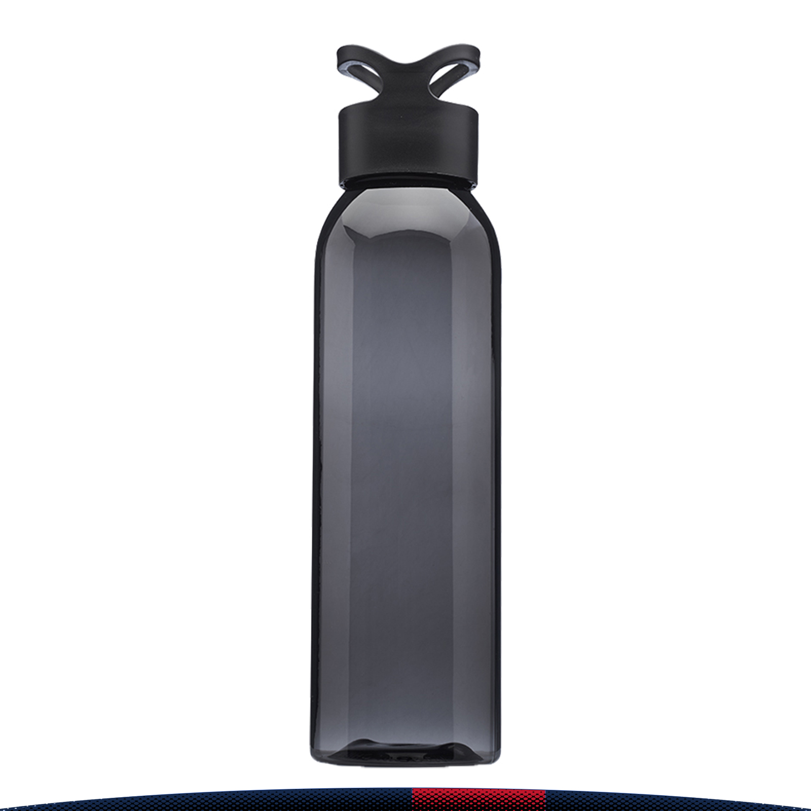 Nidlce Plastic Water Bottle - 22 OZ. 8