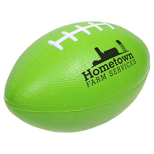 Large Football Stress Reliever 69