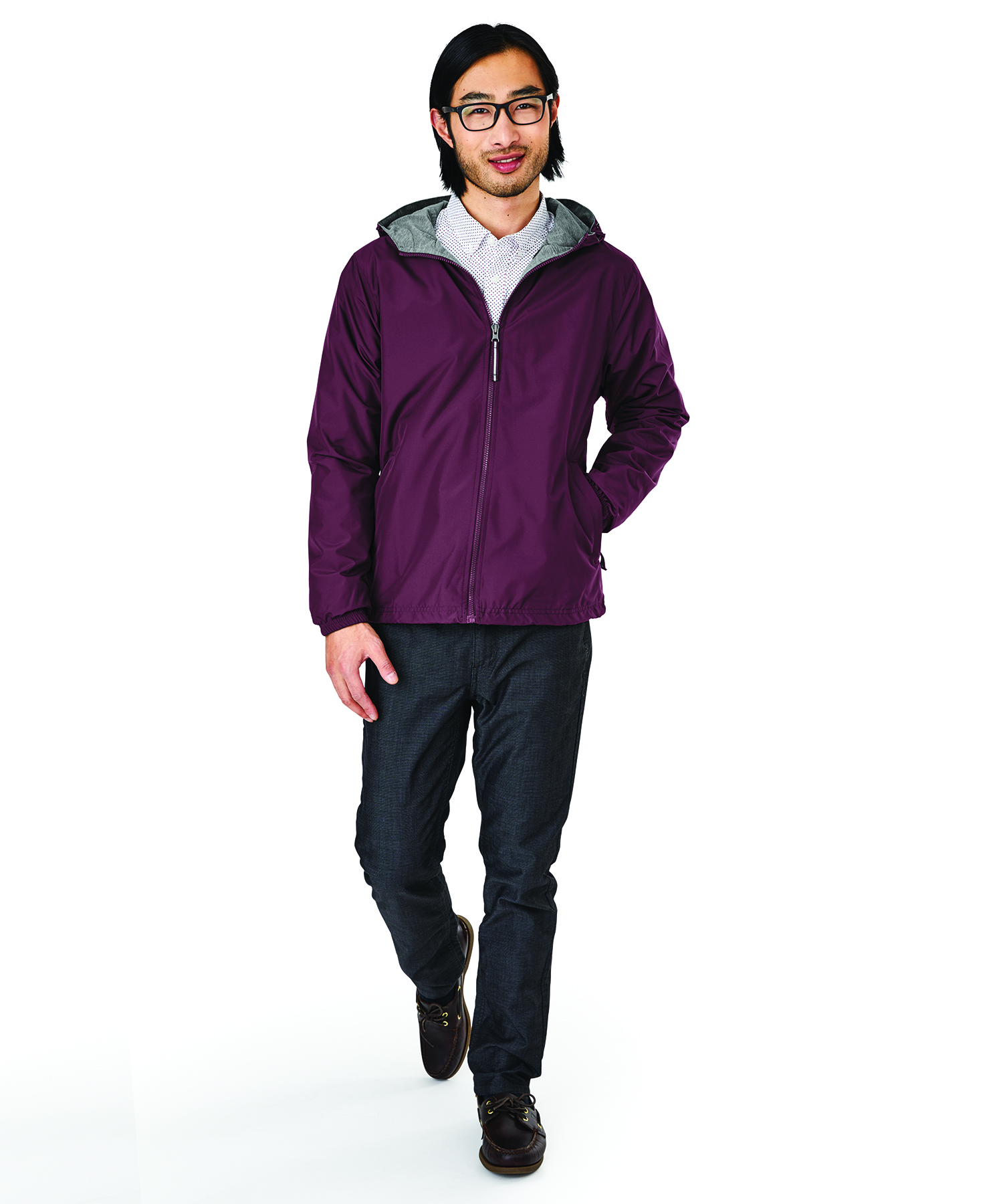 Portsmouth Jacket 4