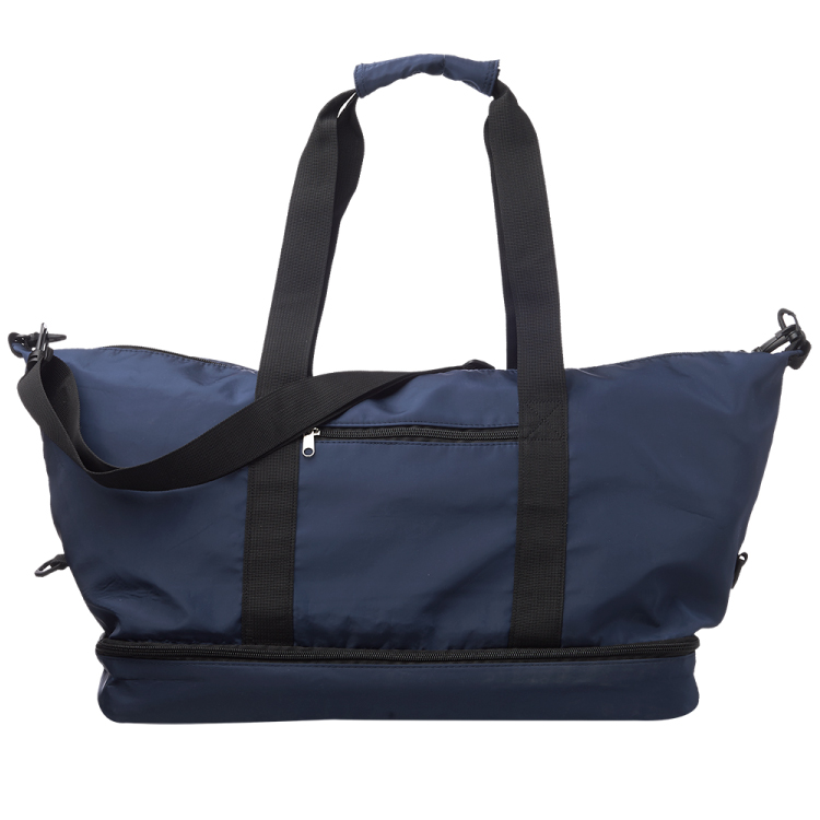 Retro Weekender Duffle Bag 1
