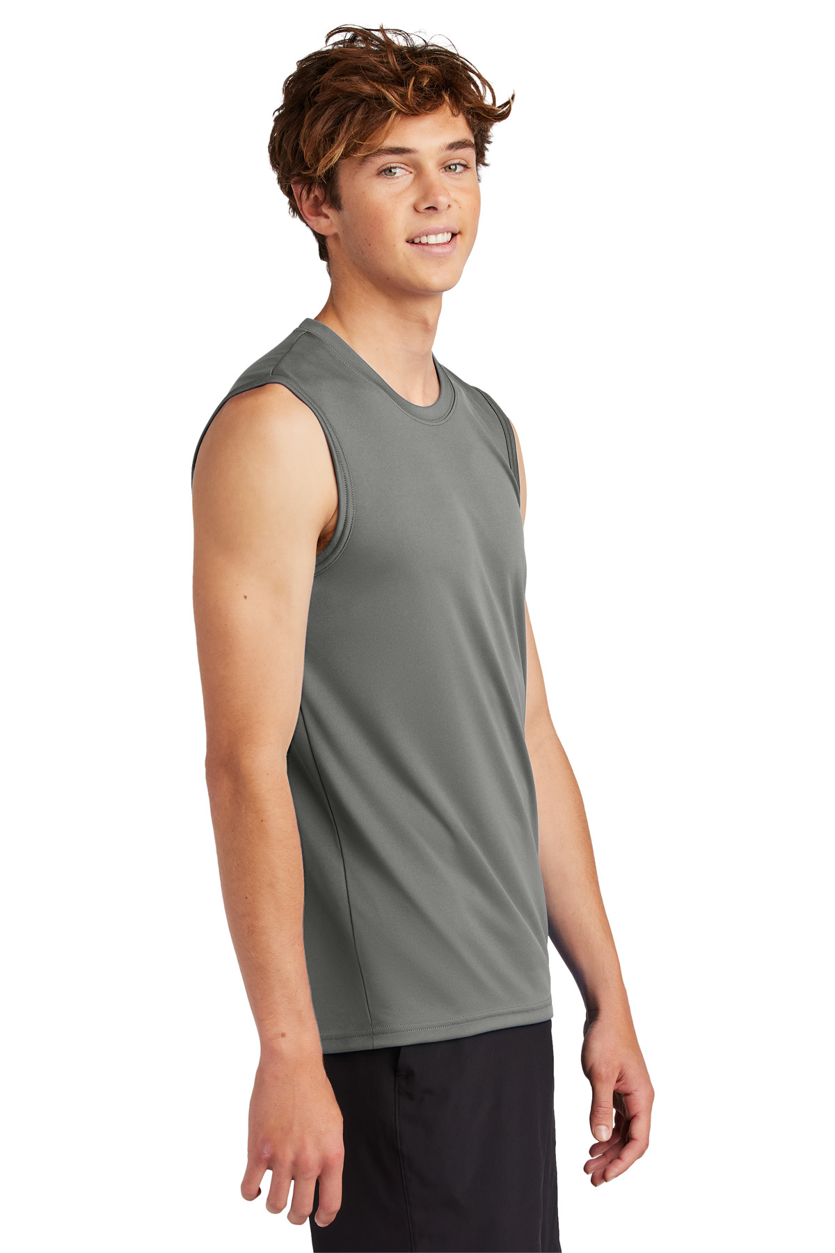Performance Sleeveless Tee