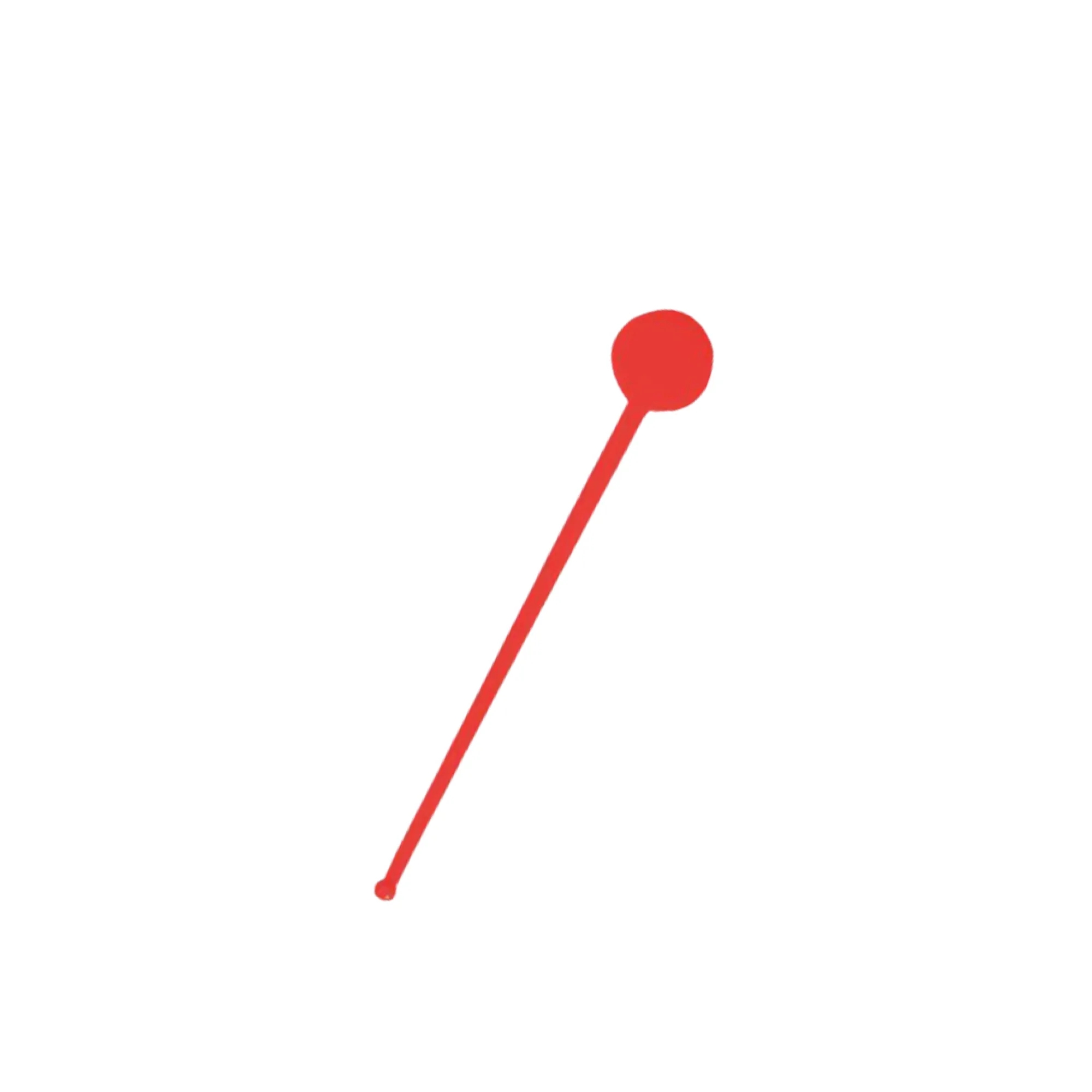 Polystyrene Eco-Friendly Special Shaped Stirring Stick 3
