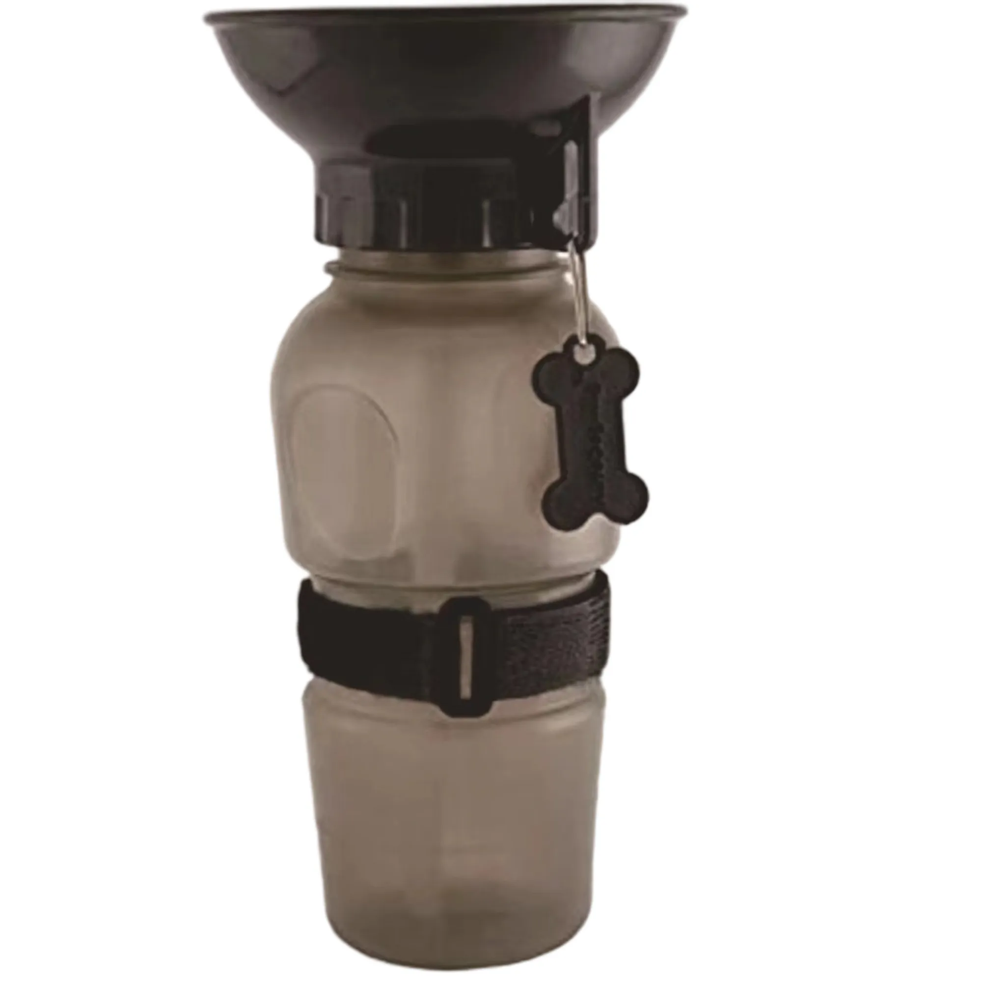 Portable Pet Water Bottle with Drinking Tray 3