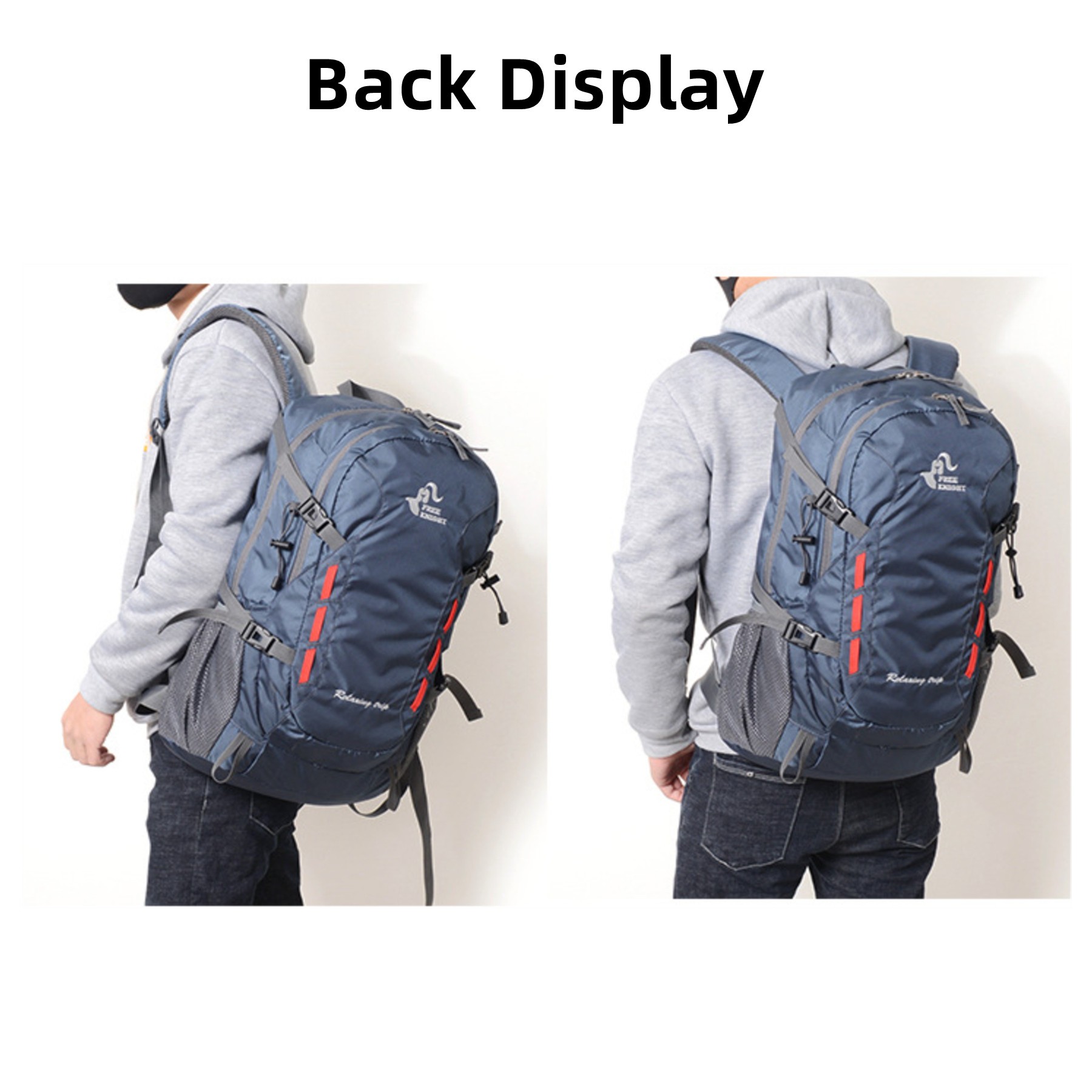 Outdoor Waterproof Riding Bag 8