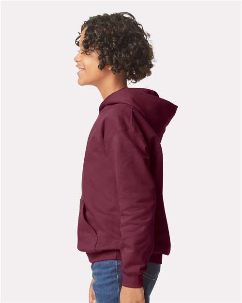Youth Softstyle® Midweight Hooded Sweatshirt - SF500B 51