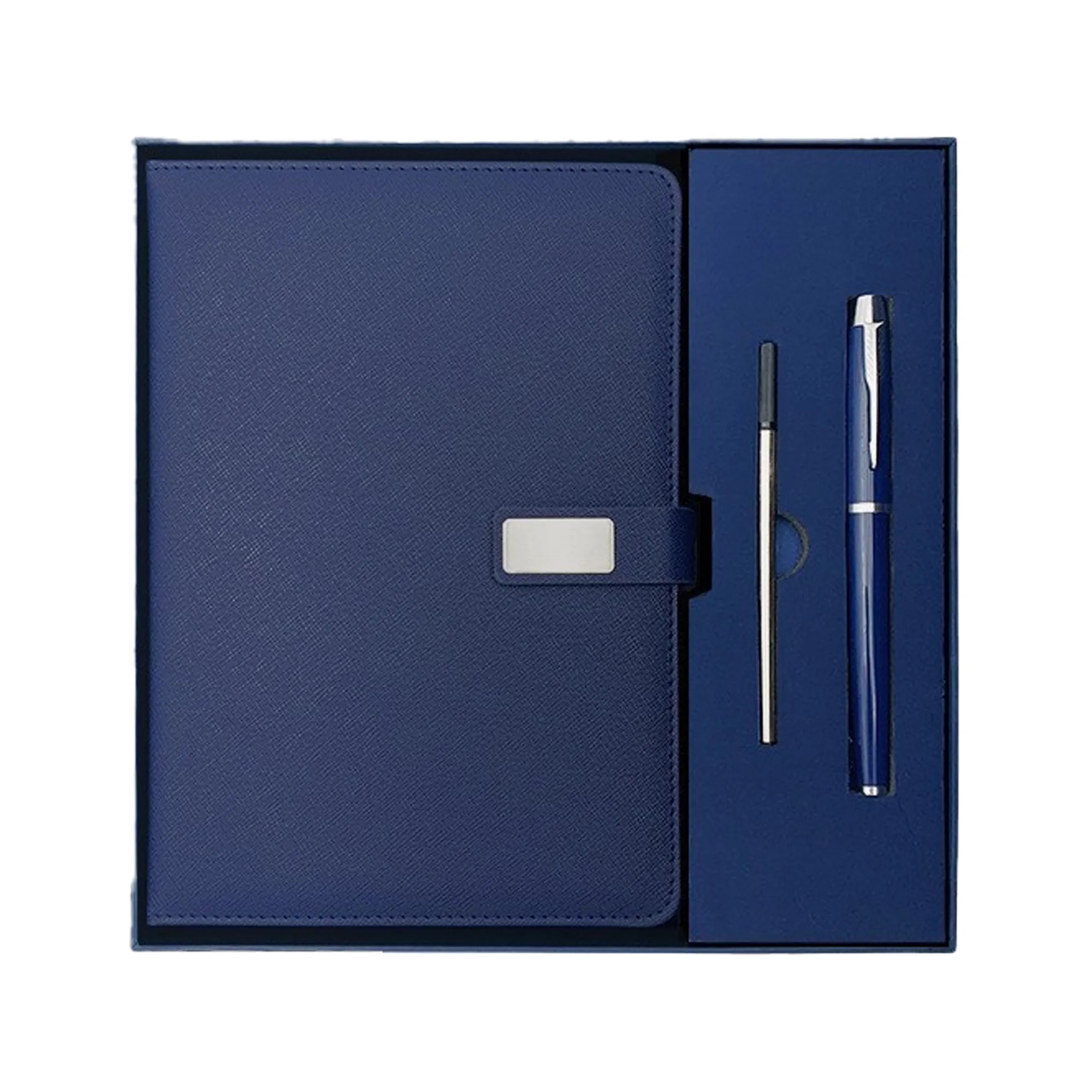 Business Notebook Gift Box Set MOQ 50PCS 3