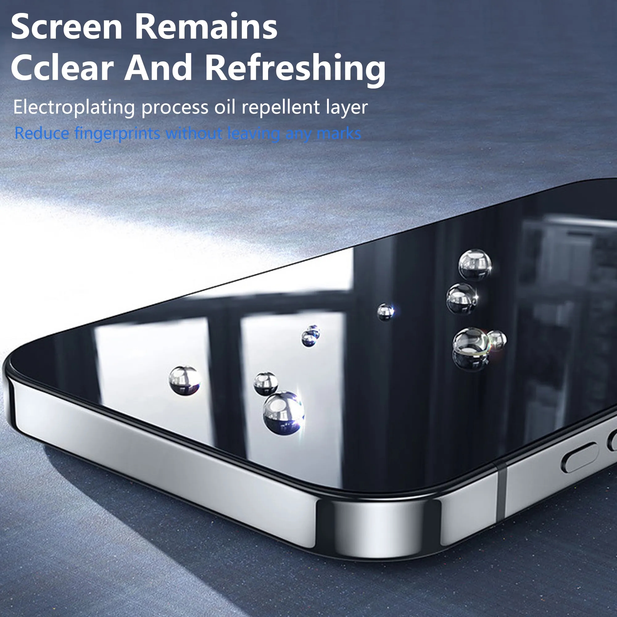 Privacy Tempered Glass Screen Protector With Alignment Frame 3