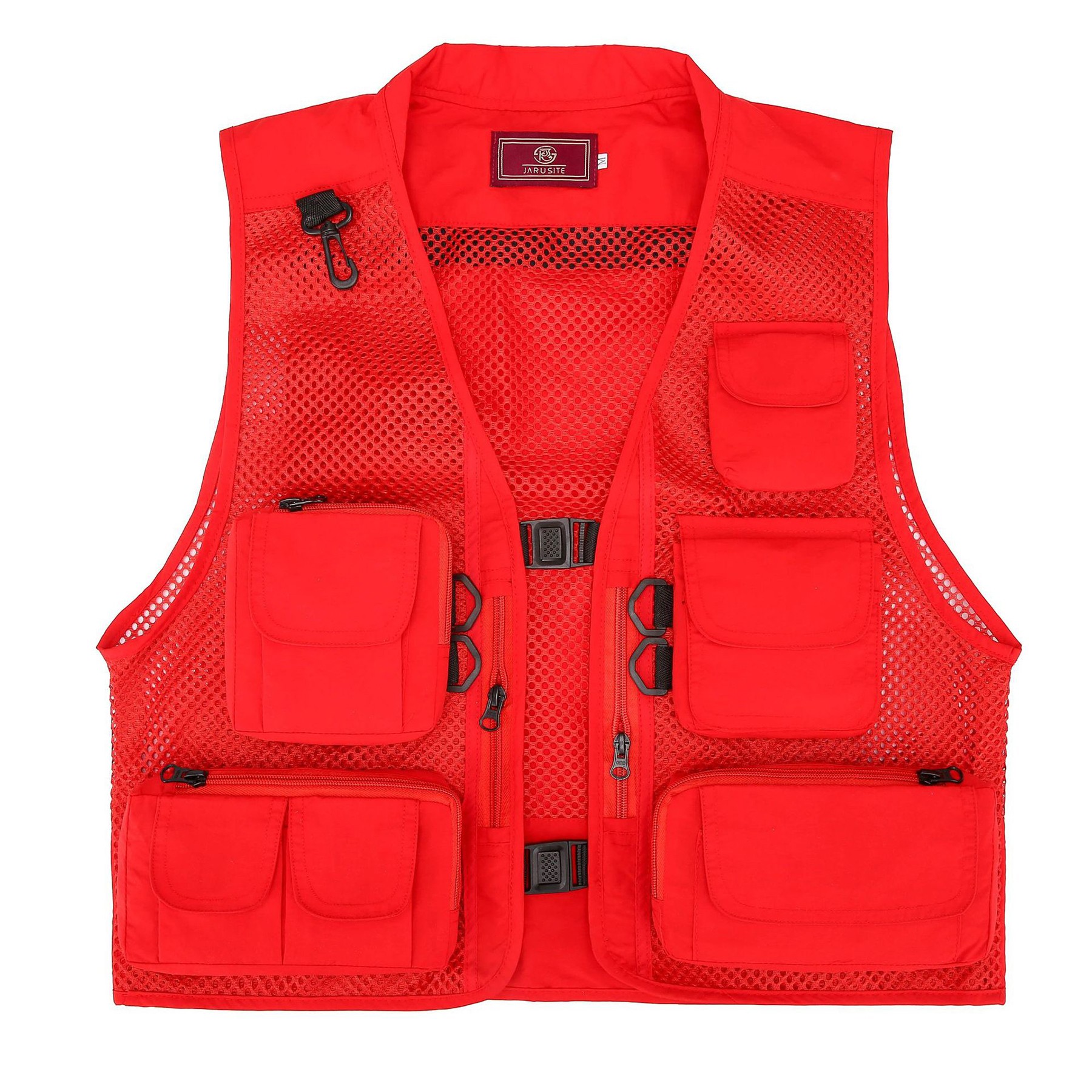 Fishing Vest Multi Pocket 8