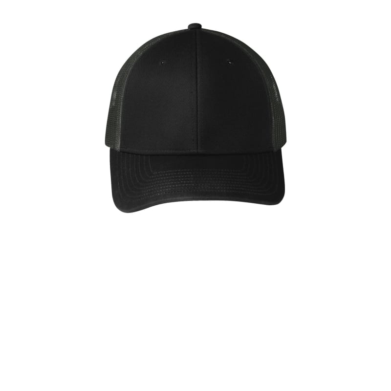 Port Authority Snapback Trucker Cap. 81