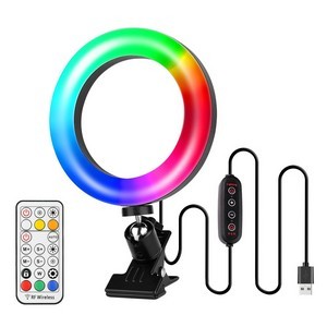 Selfie Lighting Ring 6