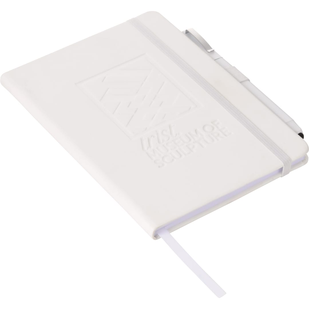 FSC® Mix 5" x 7" Vienna Hard Bound Journal 77