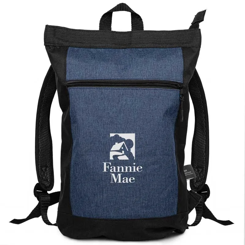 Carter RPET Laptop Backpack 2