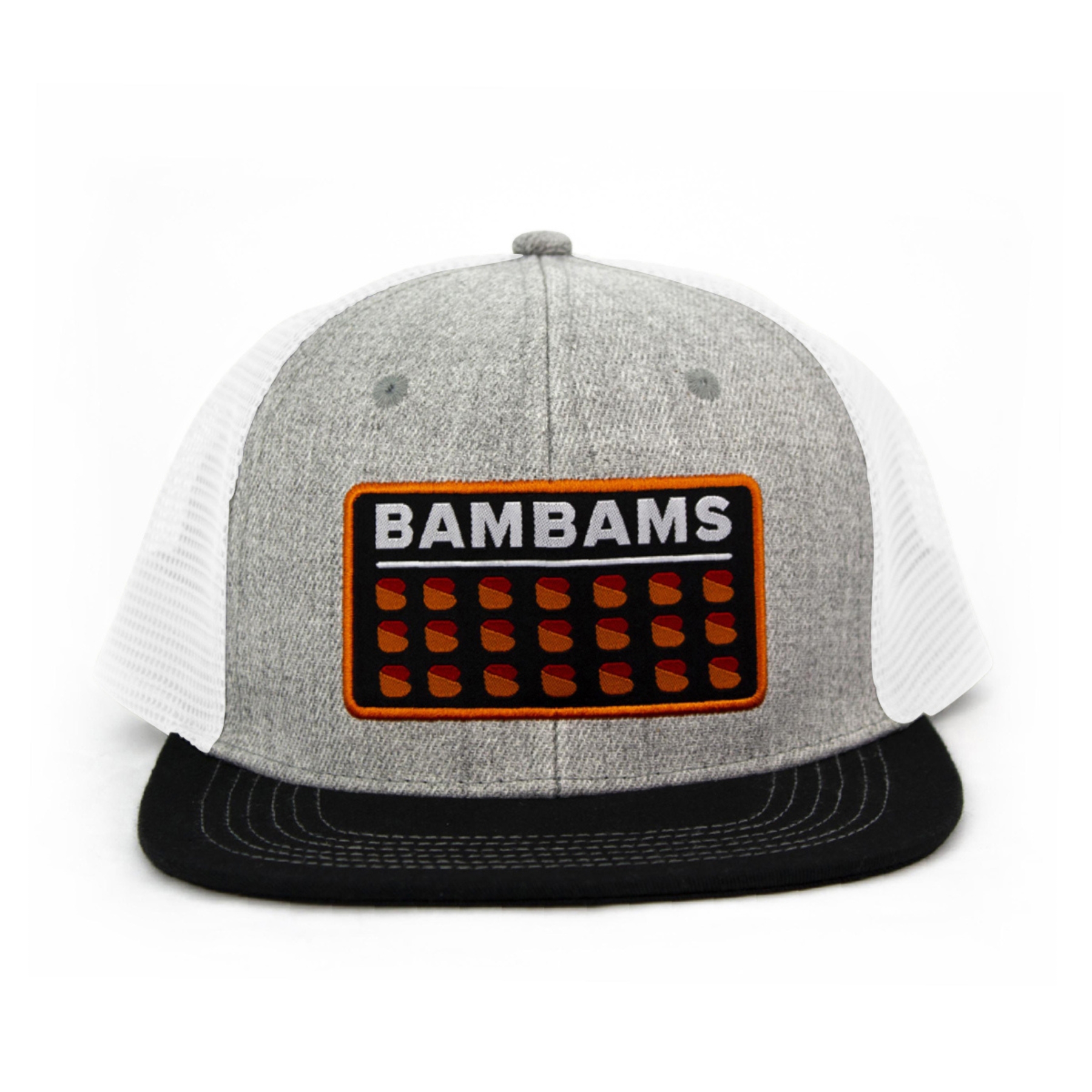 Custom Headwear - Flat Bill Cap 14