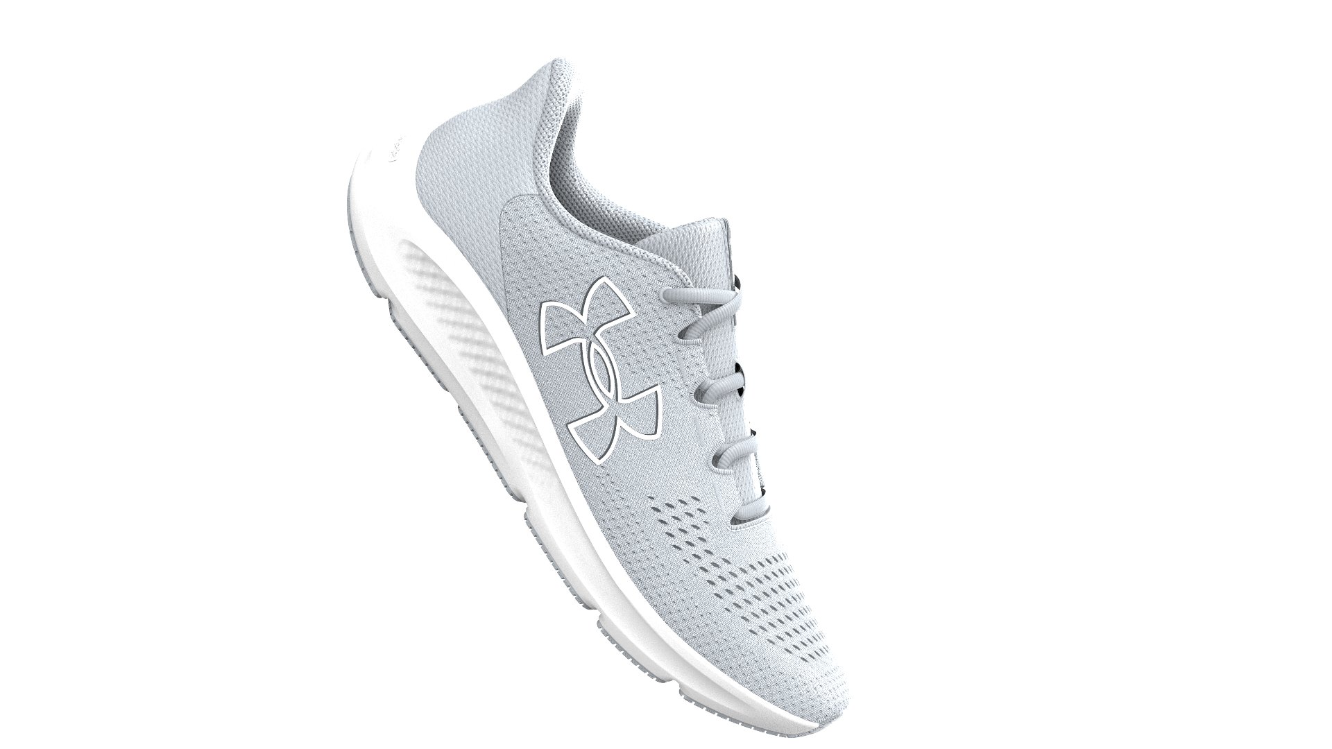 UA Charged Pursuit 3 Big Logo Women's Running Shoes 22
