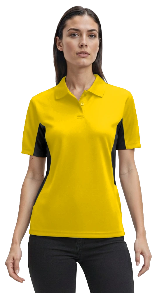 Ladies' Snag Resistant Colorblock Polo 29
