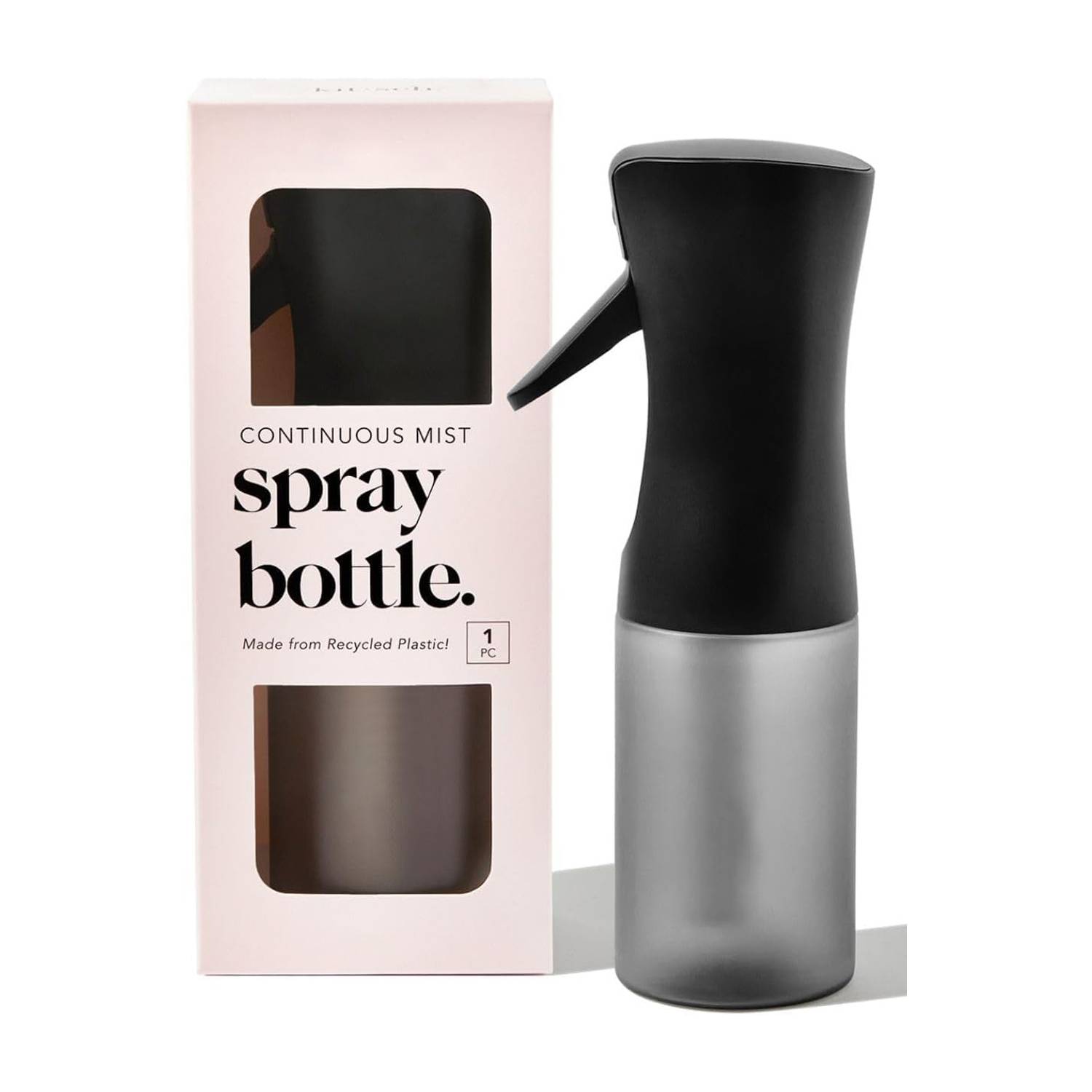 5oz Fine Mist Spray Bottle – Beauty & Hydration Care 1