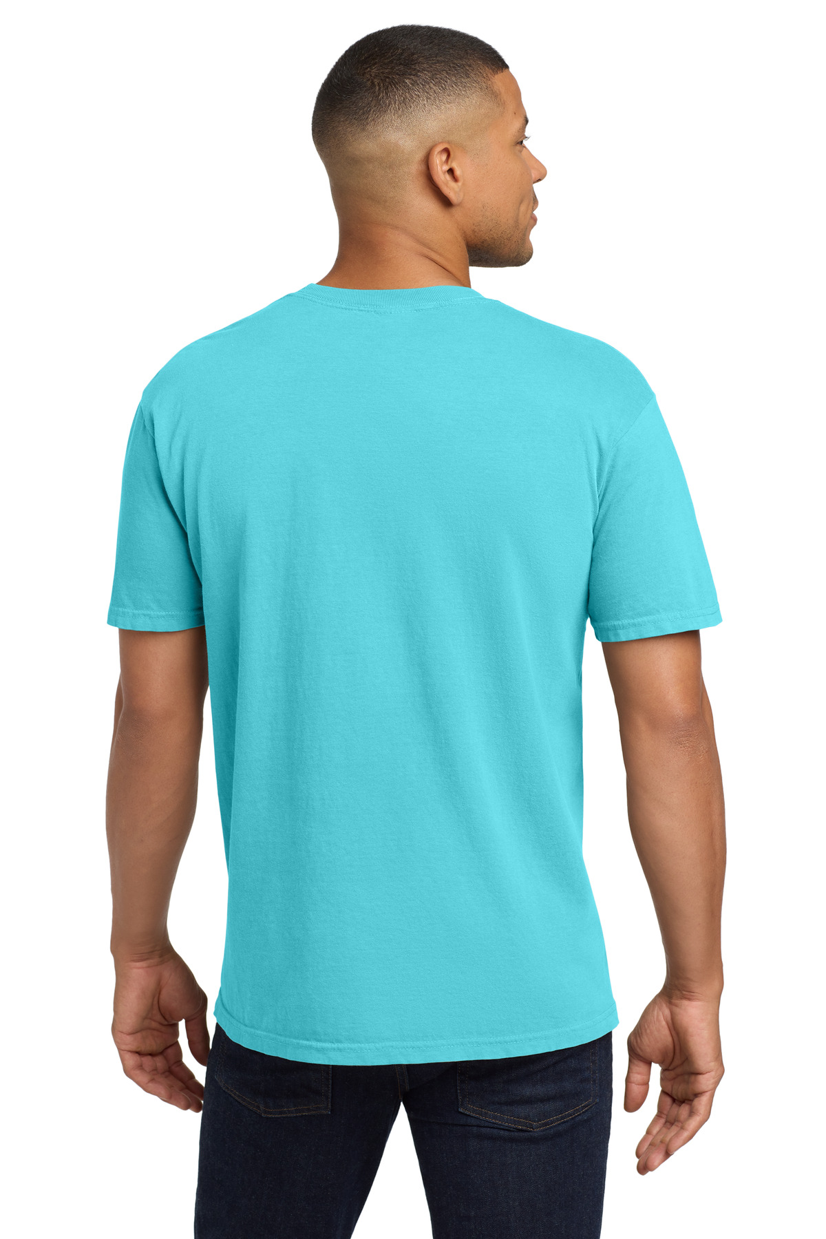 COMFORT COLORS Heavyweight Ring Spun Pocket Tee. 6030 263
