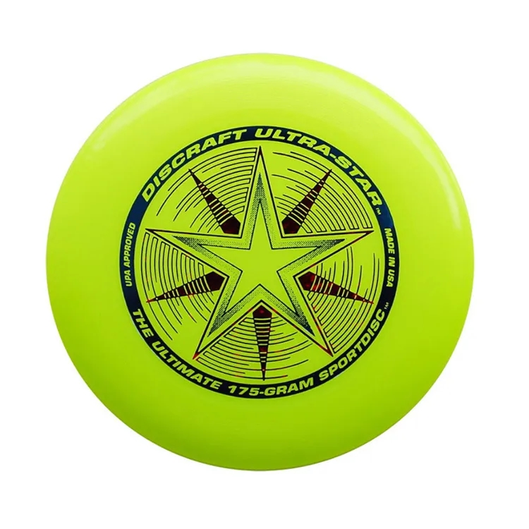 11'' Promotional 175g Flying Discs Saucers 4