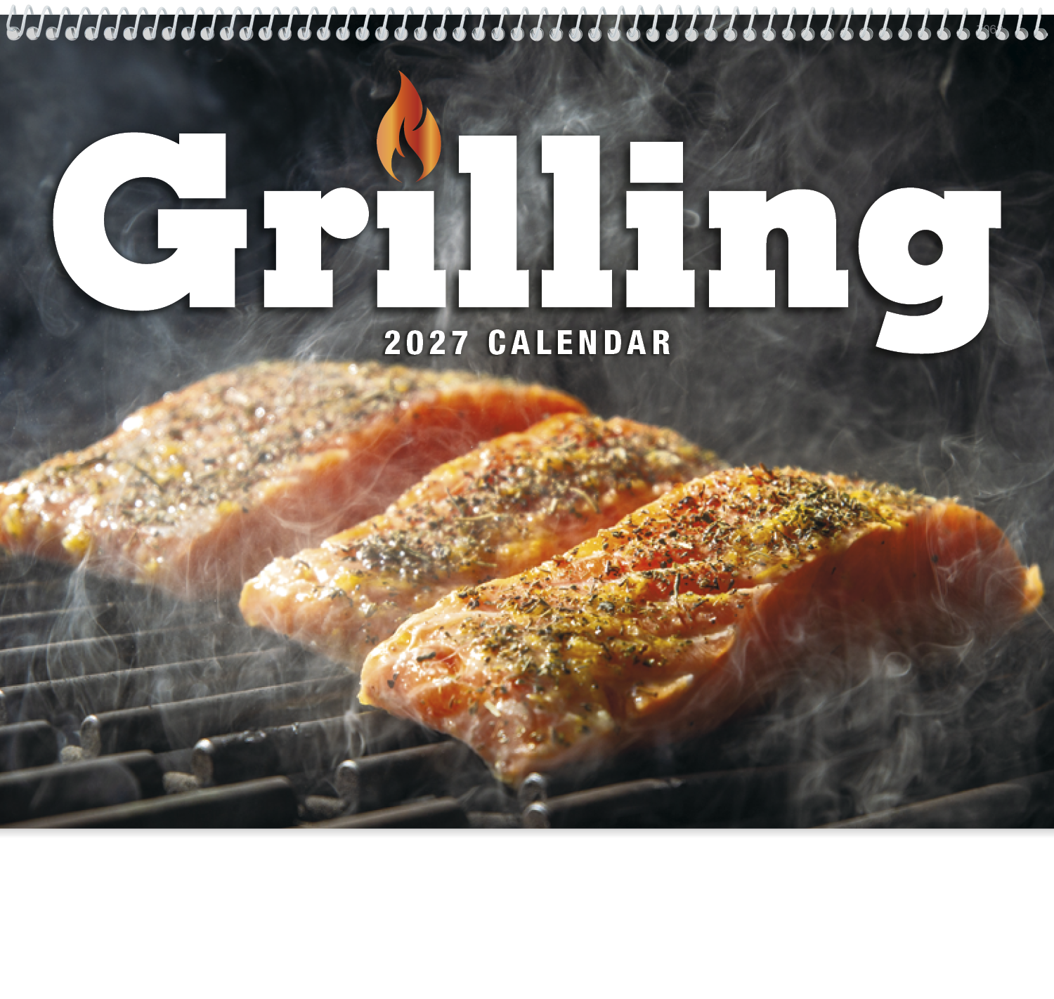 Good Value™ Grilling - Spiral Calendar 48