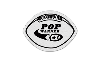 Football Rubber Jar Opener 4FB 33