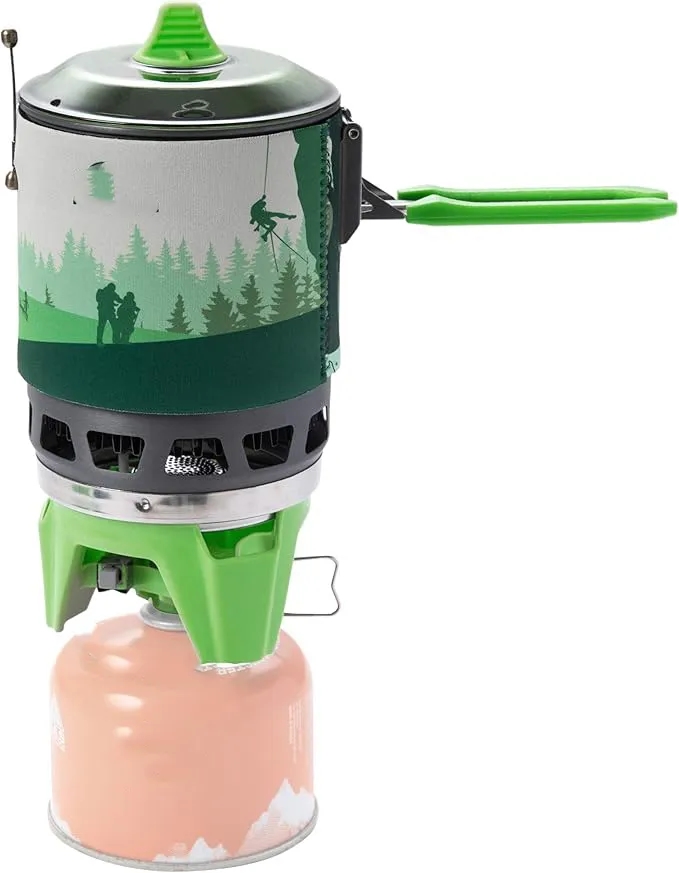 Portable Outdoor Camping Burner Stove 7