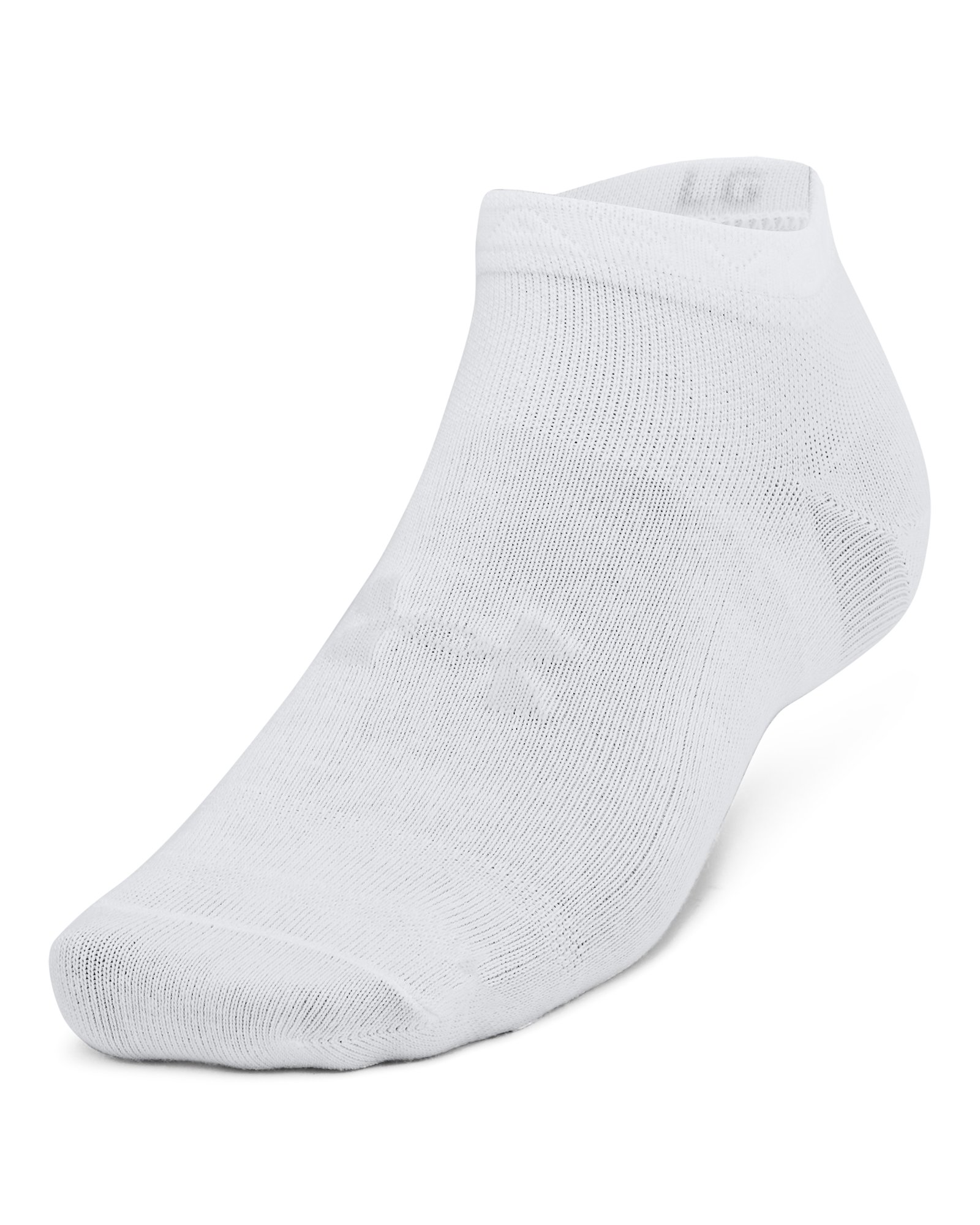 UA Essential Unisex 6-Pack Low Cut Socks 2
