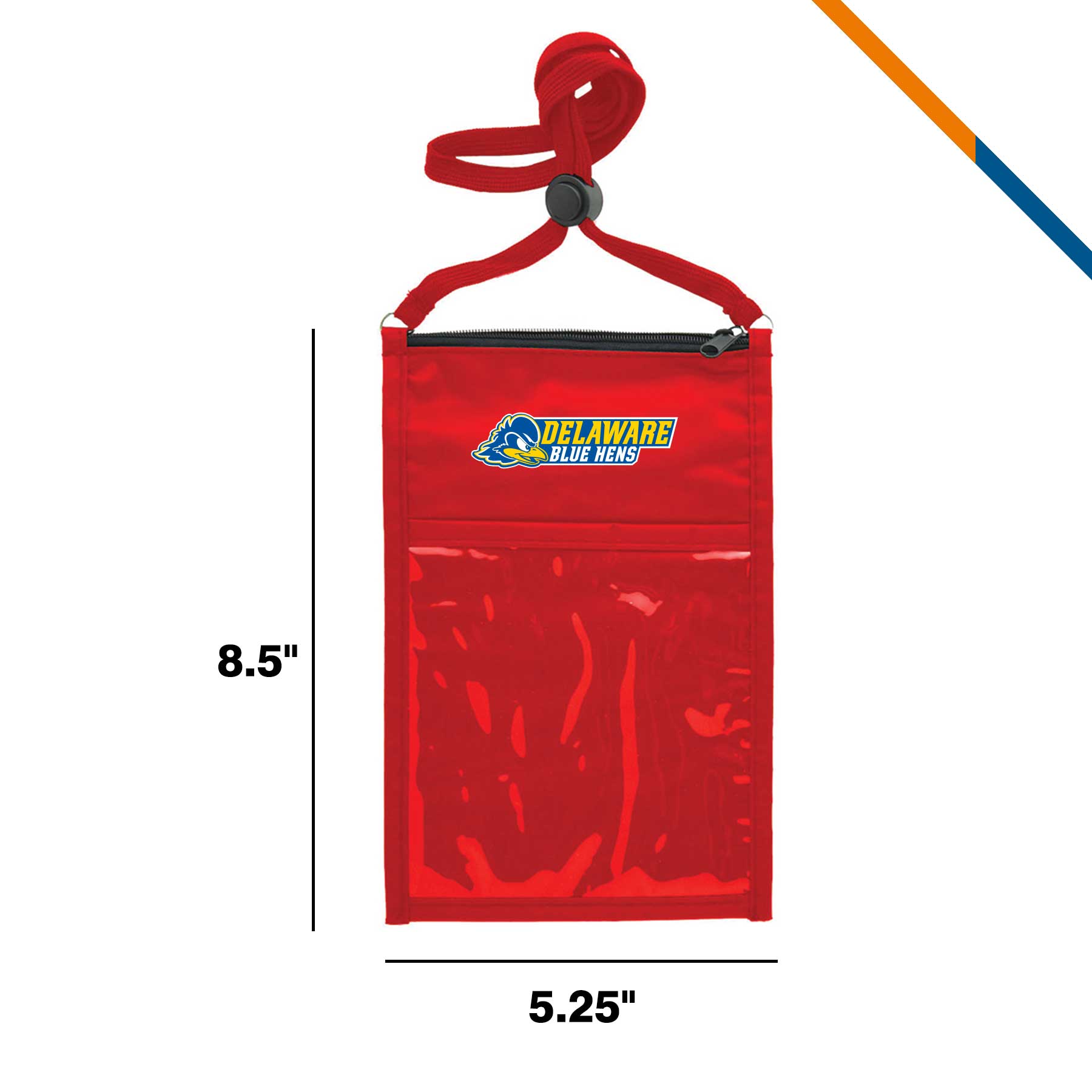 Plety Neck Wallet 12