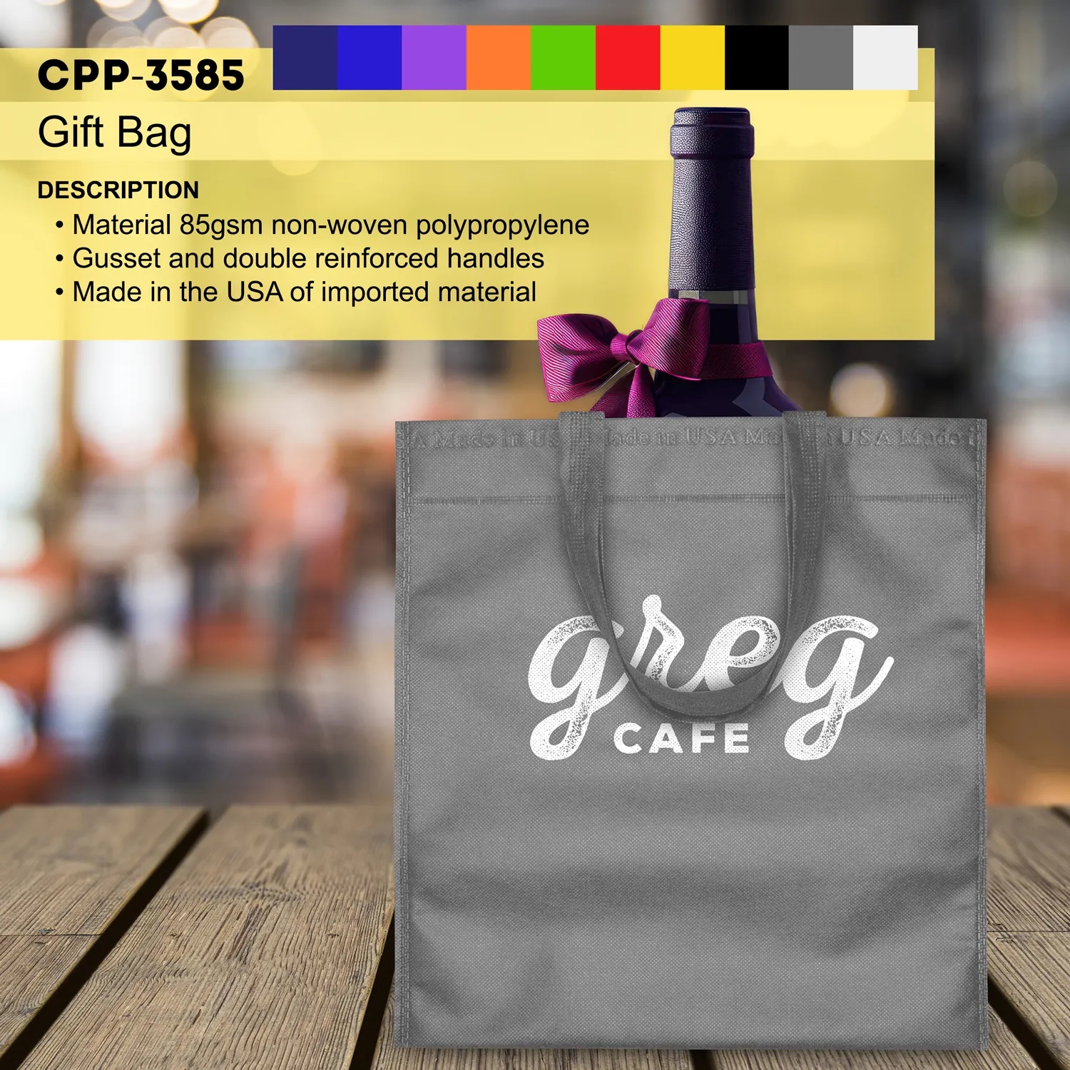 Gift Bag 6