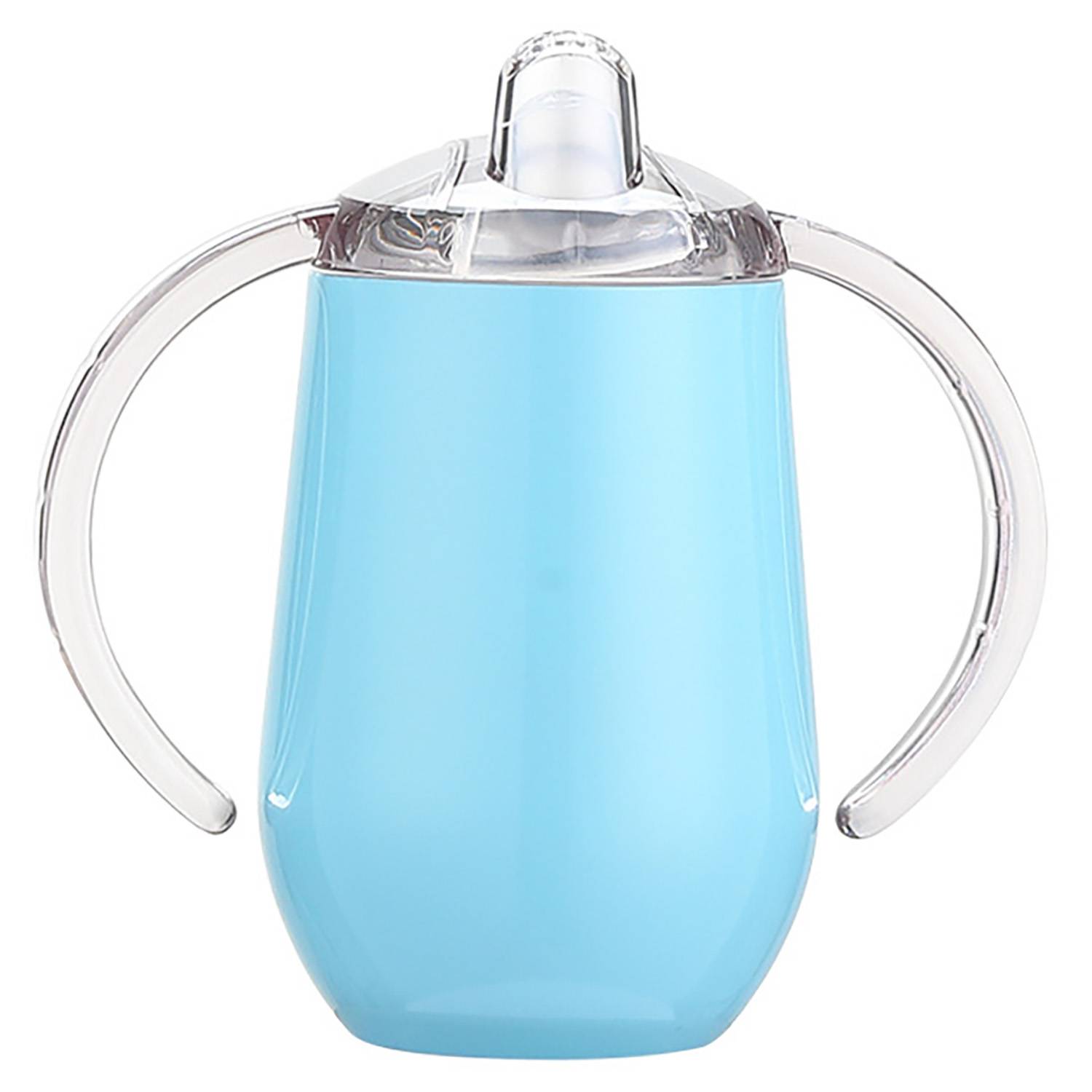 10 oz Toddlers Stainless Steel Sippy Cup Water Bottle 23
