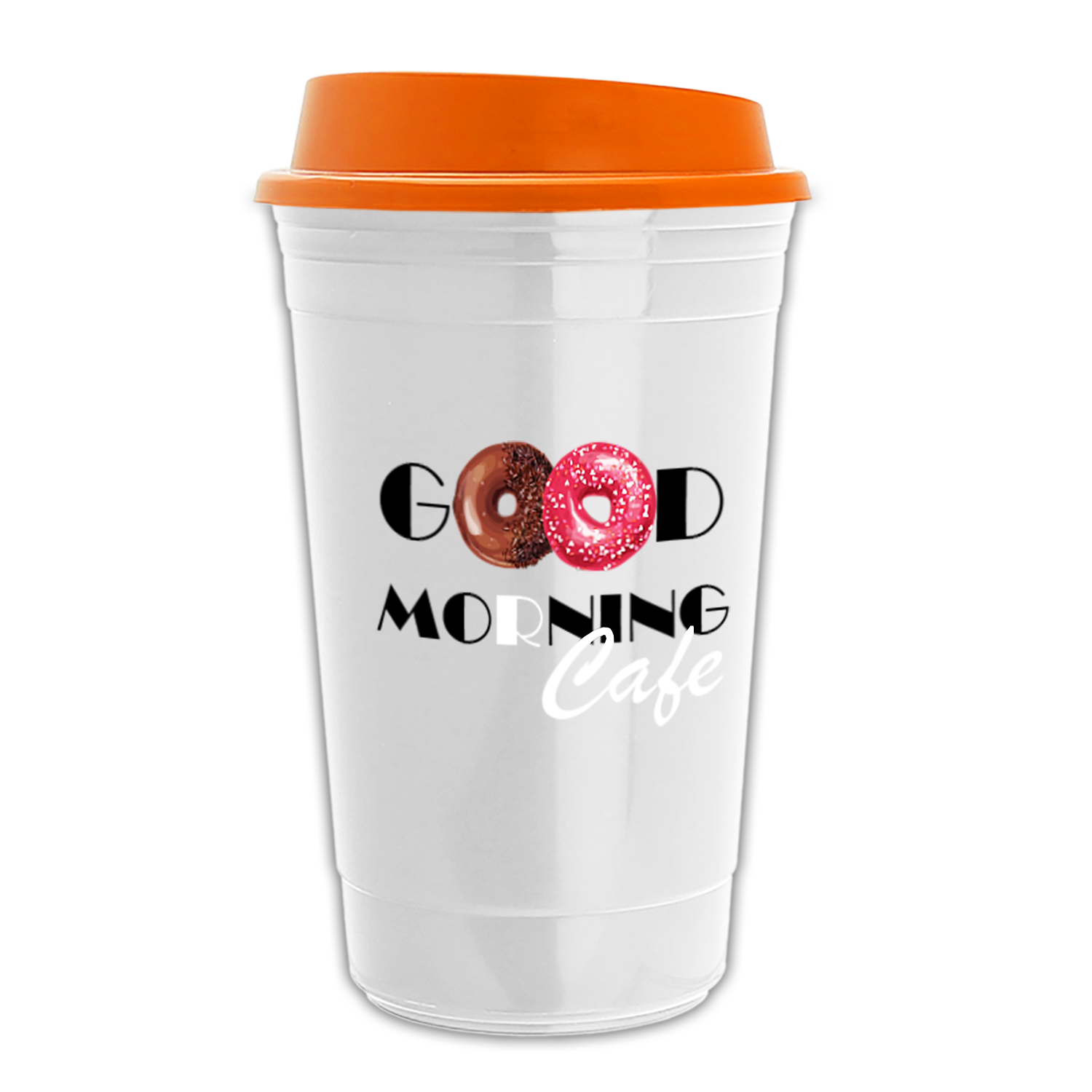 Garyline® Travel Insulated Cup - 16 oz. 795