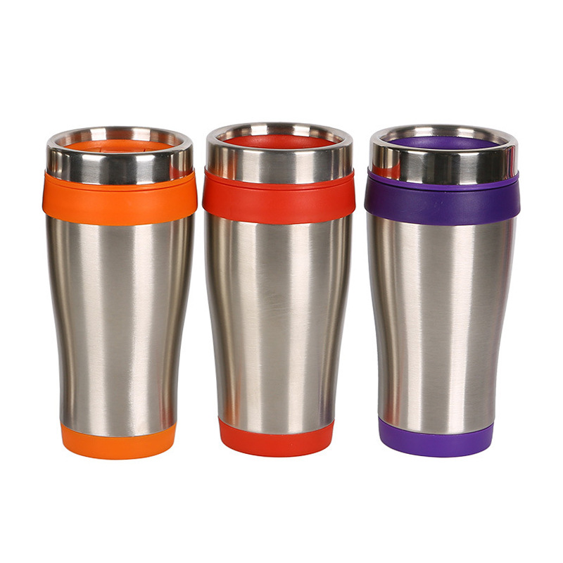 Customized 16oz Stainless Travel Tumblers 4