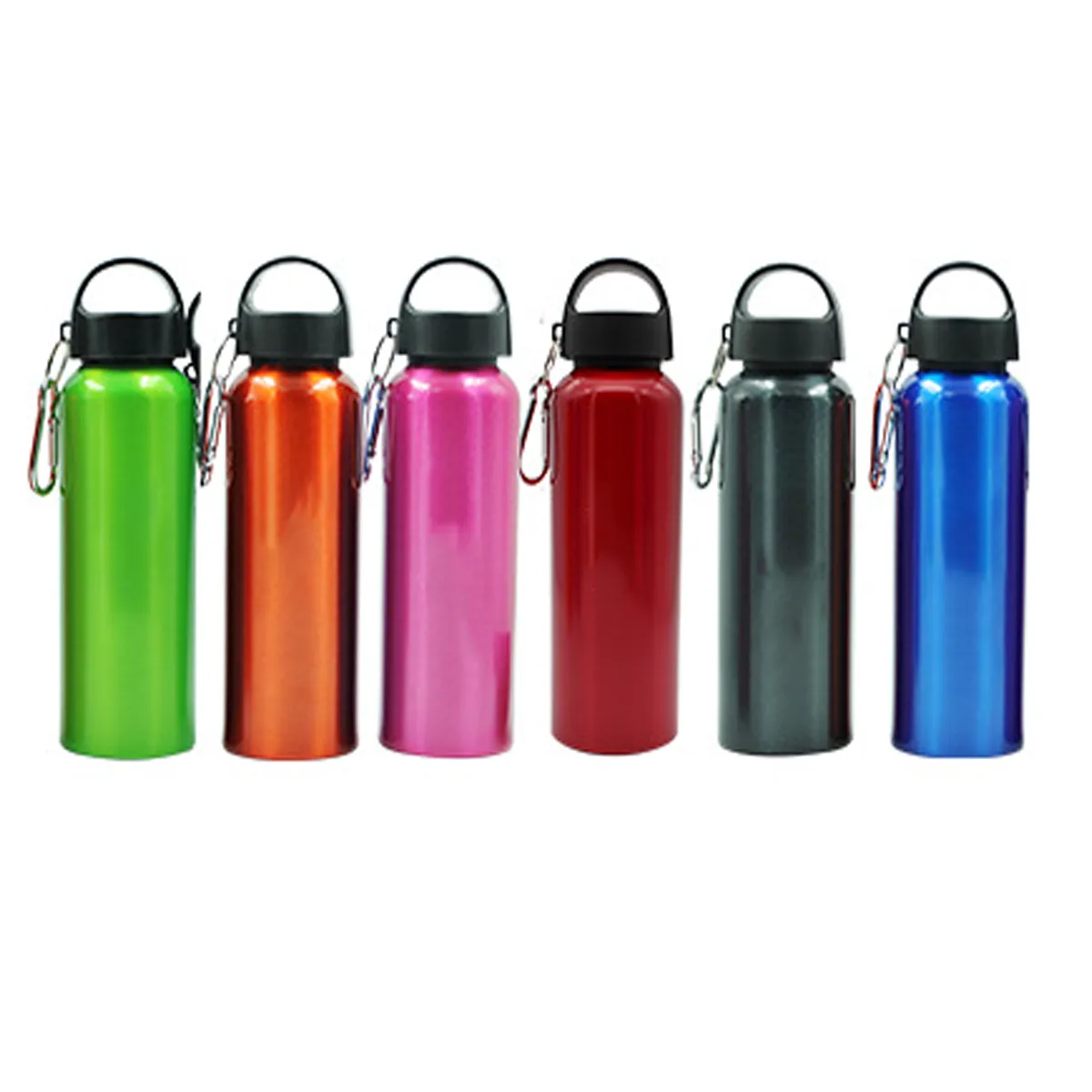 17OZ.Sports Outdoor Hiking Water Bottle Stainless Thermos 4