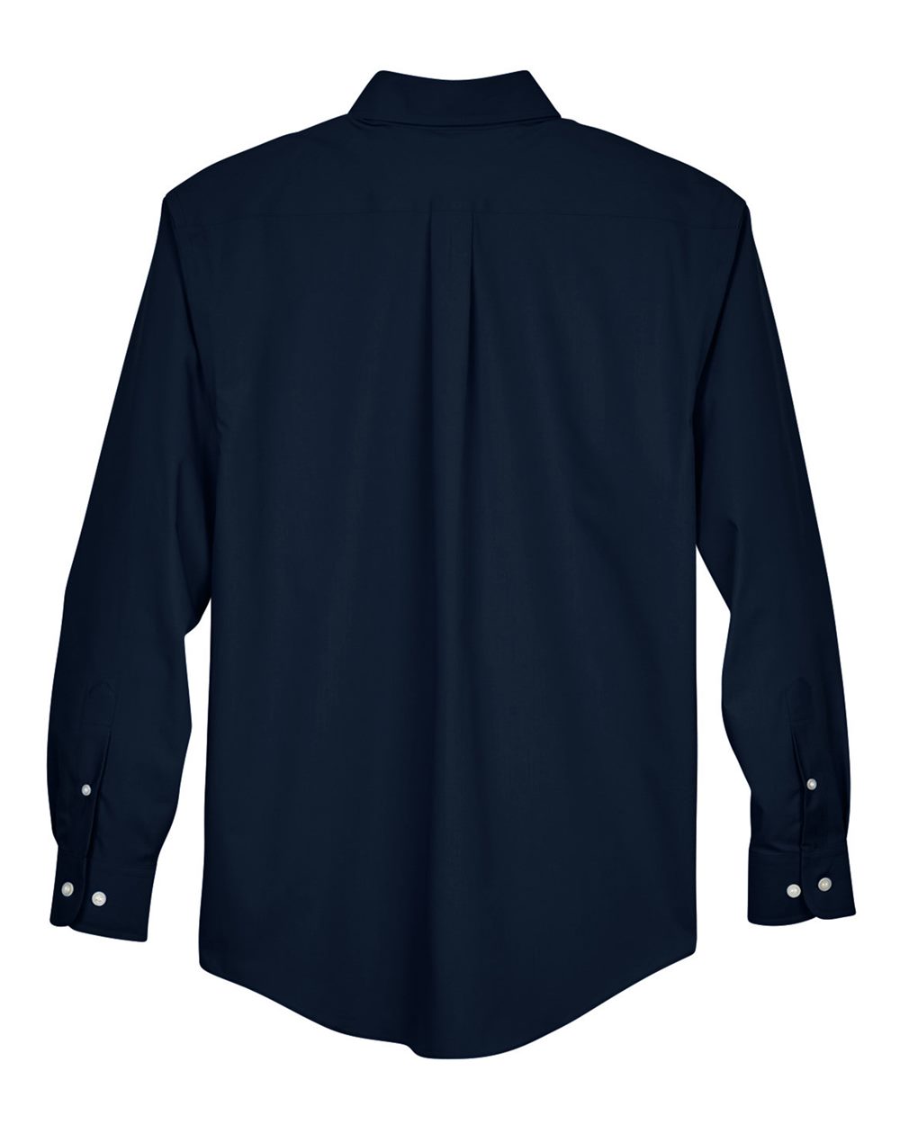Men's Crown Collection® Broadcloth Woven Dress Shirt - D620 45