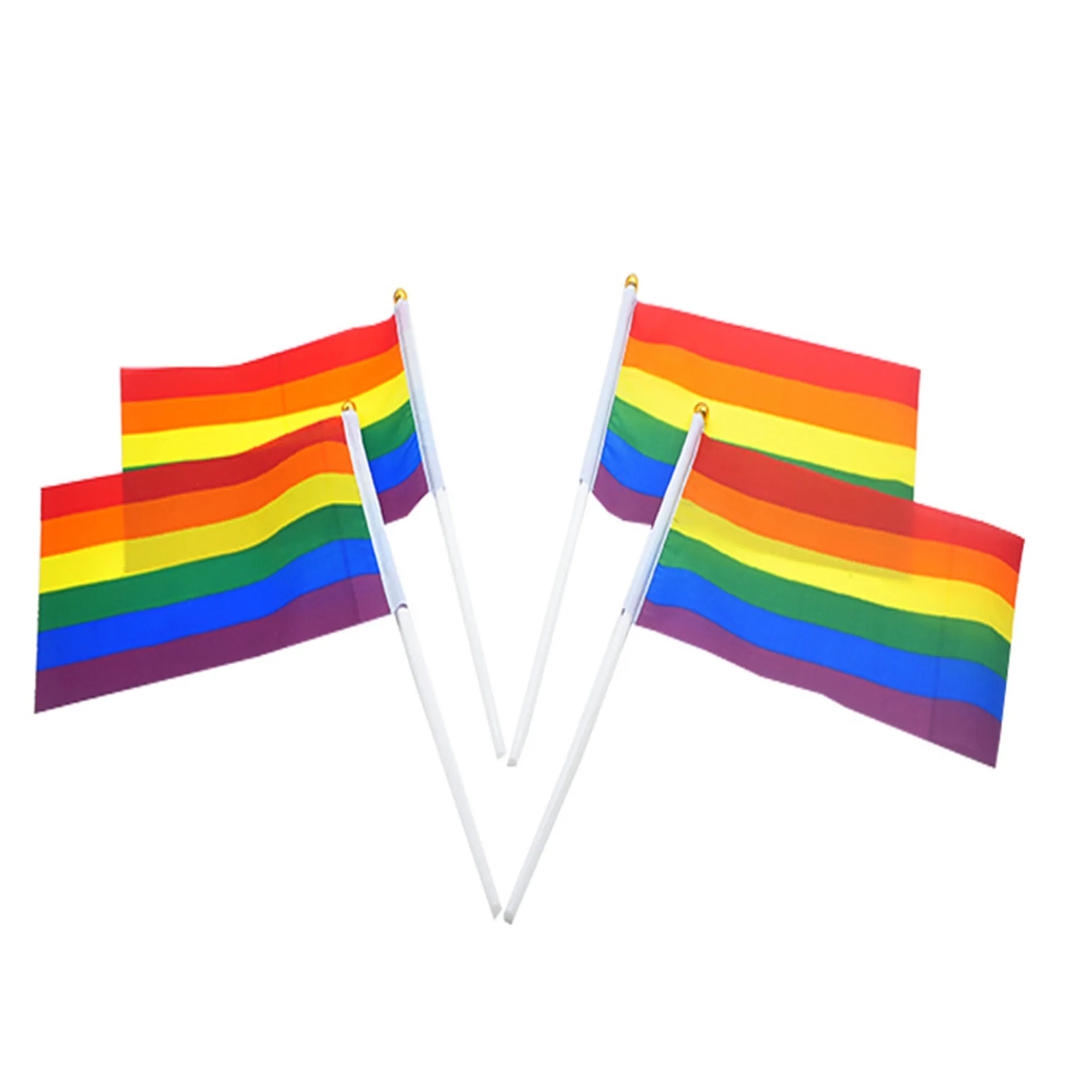 Rainbow Flag 1