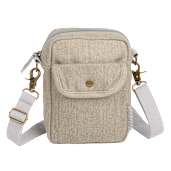 Field & Co Campus Cotton Crossbody Tote 3