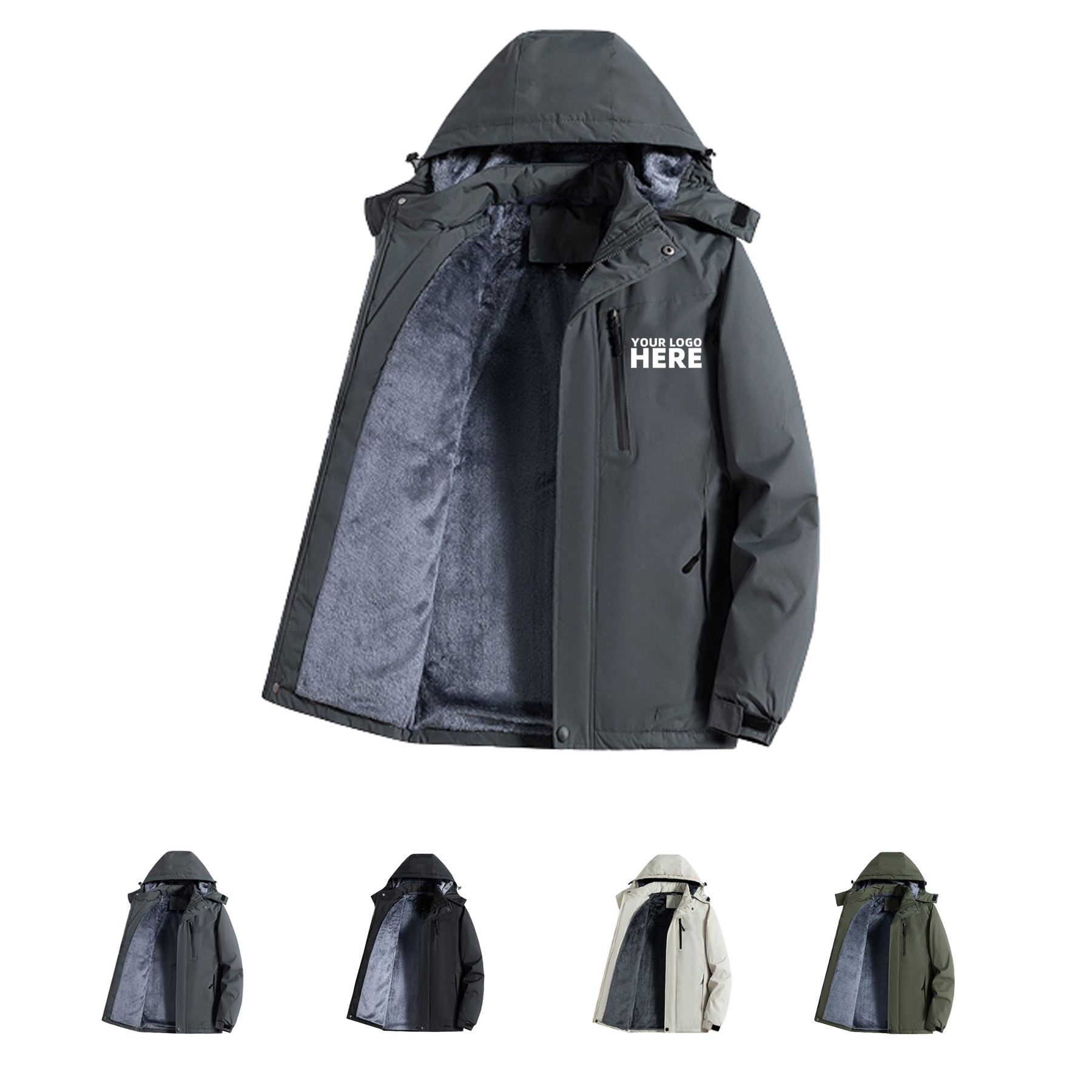 Fleece Jacket