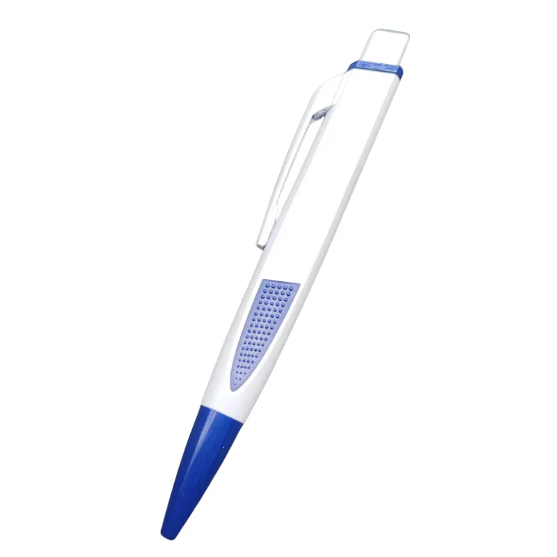 Plastic Retractable Ballpoint Pen 3