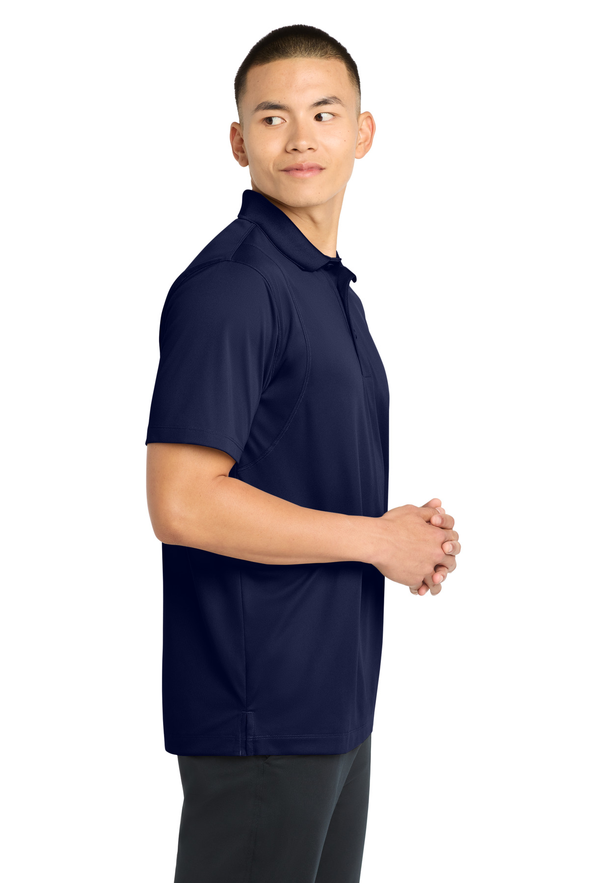 Sport-Tek Micropique Sport-Wick Polo. ST650 101