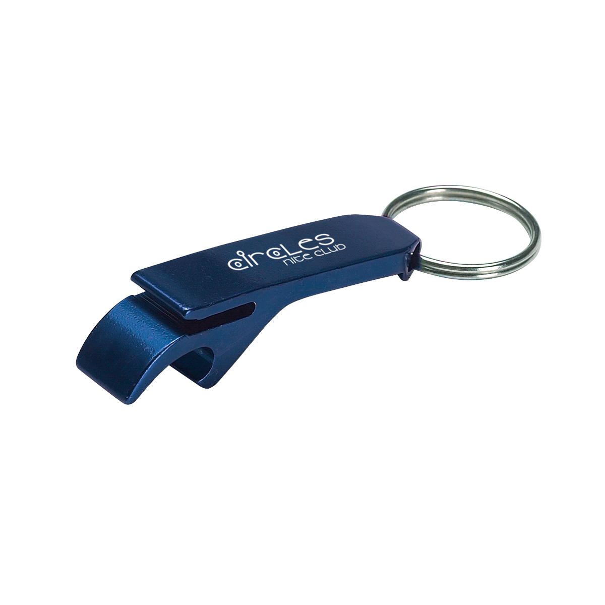 Aluminum Bottle/Can Opener Key Ring 11